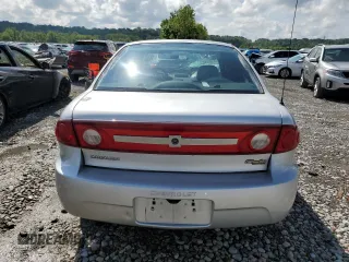 2003 Chevrolet Cavalier with VIN 1G1JC52F837214393, listed as a Copart auction lot 74960954 with 233,639 mi miles and Non Repairable. Bid and sale history available at carsss.com. Image 6.