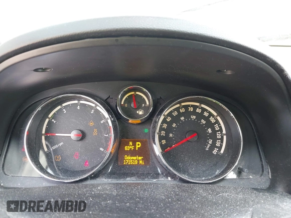 2009 Saturn VUE XE z VIN 3GSCL33PX9S540190, wystawiony jako IAAI lot #42086666 z przebiegiem 171 519 mil mil oraz . Historia ofert i sprzedaży dostępna na DreamBid. Obrazek 7.