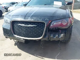 2016 Chrysler 300 with VIN 2C3CCAGG4GH296194, listed as a IAAI auction lot 41818220 with 111,177 mi miles. Bid and sale history available at carsss.com. Image 17.