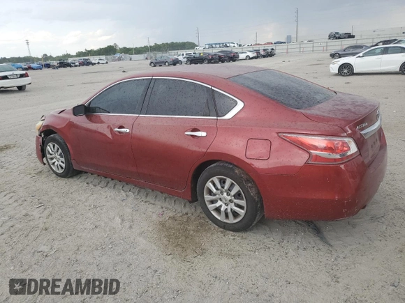 2013 Nissan Altima S with VIN 1N4AL3AP1DN435911, listed as a Copart auction lot 52965525 with 220,425 mi miles and Salvage Title. Bid and sale history available at carsss.com. Image 2.