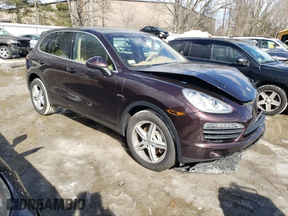 2014 Porsche Cayenne S Hybrid с VIN WP1AE2A25ELA50477, выставлен на аукционе Copart как лот 46681725 с пробегом 173 642 миль миль и Чистый • Clean title. История ставок и продаж доступна на DreamBid. Изображение 4.