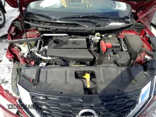 2022 Nissan Rogue Platinum with VIN JN8BT3DD0NW273981, listed as a Copart auction lot 88629405 with 28,133 mi miles and Salvage Title. Bid and sale history available at DreamBid. Image 12.