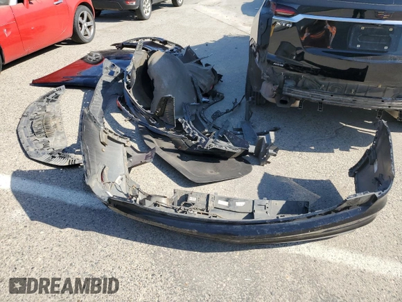 2021 Cadillac XT6 Premium Luxury with VIN 1GYKPDRS4MZ175962, listed as a Copart auction lot 59993565 with 97,157 mi miles and Salvage title. Bid and sale history available at DreamBid. Image 13.
