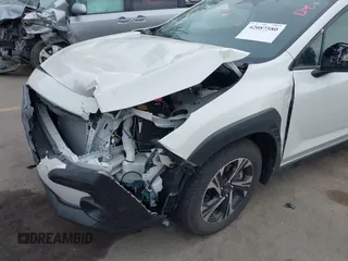 2024 Subaru Crosstrek Premium with VIN JF2GUADC0R8302580, listed as a IAAI auction lot 42087580 with 13,766 mi miles and . Bid and sale history available at DreamBid. Image 6.