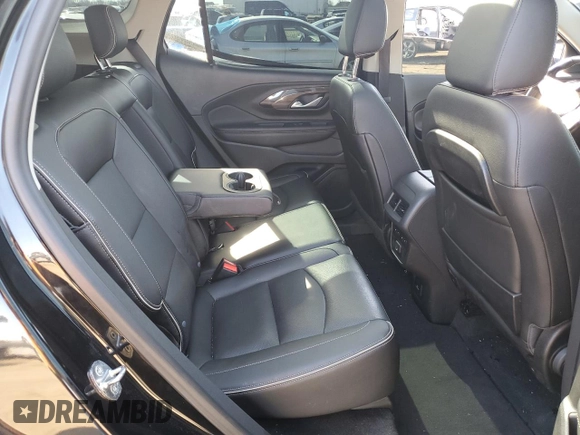 2020 GMC Terrain Denali с VIN 3GKALXEX6LL235797, выставлен на аукционе Copart как лот 49623175 с пробегом 49 077 миль миль и На запчасти • Non repairable. История ставок и продаж доступна на DreamBid. Изображение 11.
