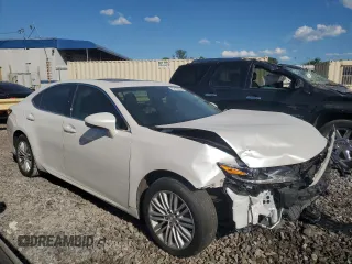 2017 Lexus ES 350 with VIN 58ABK1GG3HU062271, listed as a Copart auction lot 58166605 with 82,276 mi miles and Clean title. Bid and sale history available at DreamBid. Image 4.