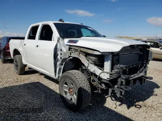 2022 Ram 2500 Tradesman with VIN 3C6UR5CJ1NG111126, listed as a Copart auction lot 47873705 with 64,496 mi miles and Salvage Title. Bid and sale history available at carsss.com. Image 4.