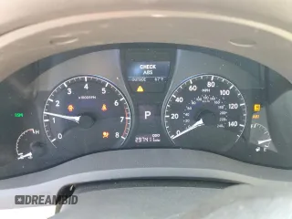 2015 Lexus RX 350 with VIN 2T2ZK1BA0FC196464, listed as a Copart auction lot 54526075 with 297,411 mi miles and Salvage Title. Bid and sale history available at carsss.com. Image 9.