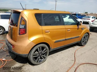 2010 Kia Soul ! with VIN KNDJT2A29A7103112, listed as a Copart auction lot 63710074 with 140,696 mi miles and Clean Title. Bid and sale history available at carsss.com. Image 3.