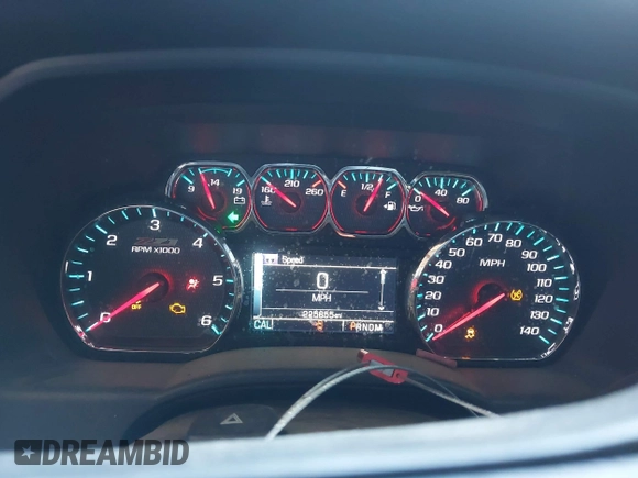 2015 Chevrolet Silverado 1500 LT with VIN 3GCUKREC1FG491508, listed as a IAAI auction lot 42040659 with 225,855 mi miles and . Bid and sale history available at DreamBid. Image 7.