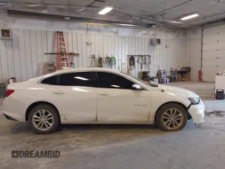 2017 Chevrolet Malibu LT with VIN 1G1ZE5ST1HF104821, listed as a IAAI auction lot 41798444 with 157,507 mi miles and . Bid and sale history available at DreamBid. Image 13.