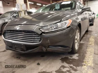 2015 Ford Fusion SE with VIN 1FA6P0H7XF5124074, listed as a IAAI auction lot 41658822 with 127,886 mi miles and . Bid and sale history available at carsss.com. Image 15.