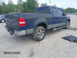 2008 Ford F-150 XLT with VIN 1FTPX14V48FB46366, listed as a IAAI auction lot 42497318 with 145,207 mi miles and . Bid and sale history available at DreamBid. Image 4.