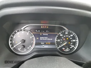 2023 Nissan Titan SV с VIN 1N6AA1EC2PN102310, выставлен на аукционе Copart как лот 46082955 с пробегом 17 400 миль миль и Списание • Salvage title. История ставок и продаж доступна на DreamBid. Изображение 9.