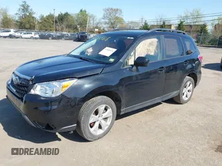 2016 Subaru Forester Premium with VIN JF2SJADC5GH542711, listed as a IAAI auction lot 42000818 with 55,179 mi miles and . Bid and sale history available at carsss.com. Image 17.