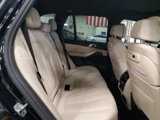 2022 BMW X5 xDrive40i with VIN 5UXCR6C02N9J15153, listed as a Copart auction lot 50872675 with 80,011 mi miles and Salvage Title. Bid and sale history available at carsss.com. Image 11.
