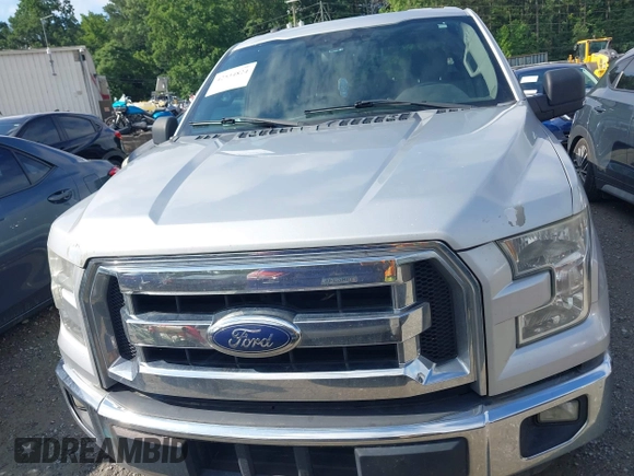 2016 Ford F-150 XL z VIN 1FTEW1CP6GFB08469, wystawiony jako IAAI lot #42534824 z przebiegiem 269 326 mil mil oraz . Historia ofert i sprzedaży dostępna na DreamBid. Obrazek 12.