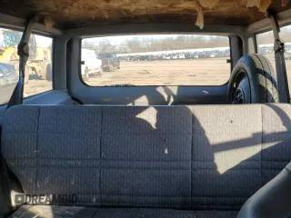 1997 Jeep Cherokee SE with VIN 1J4FJ28S9VL501171, listed as a Copart auction lot 44863615 with 206,592 mi miles and Salvage Title. Bid and sale history available at carsss.com. Image 10.