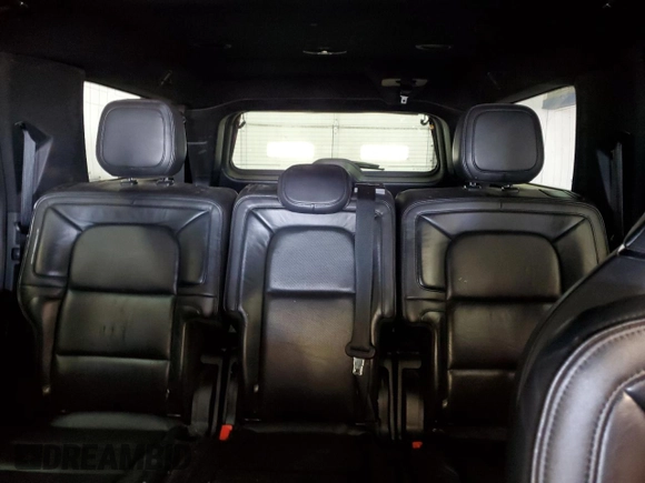 2018 Lincoln Navigator Reserve z VIN 5LMJJ3LT5JEL07993, wystawiony jako Copart lot #52983935 z przebiegiem 172 097 mil mil oraz Czysty tytuł • Clean title. Historia ofert i sprzedaży dostępna na DreamBid. Obrazek 10.