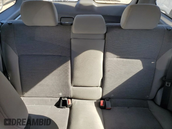 2006 Subaru Forester 2.5 X with VIN JF1SG63686H716832, listed as a Copart auction lot 80629574 with 171,394 mi miles and Salvage Title. Bid and sale history available at carsss.com. Image 10.