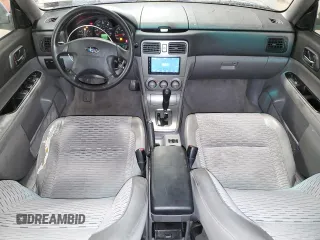 2003 Subaru Forester XS with VIN JF1SG656X3H749002, listed as a Copart auction lot 79035104 with 183,517 mi miles and Salvage Title. Bid and sale history available at carsss.com. Image 8.