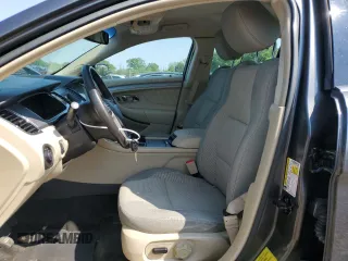 2016 Ford Taurus SEL with VIN 1FAHP2E87GG134004, listed as a Copart auction lot 59764905 with 145,169 mi miles and Salvage title. Bid and sale history available at DreamBid. Image 7.