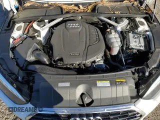 2020 Audi A5 Sportback Premium Plus with VIN WAUCNCF55LA003832, listed as a Copart auction lot 77118973 with 38,330 mi miles. Bid and sale history available at carsss.com. Image 11.