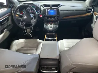 2020 Honda CR-V Touring with VIN 7FART6H90LE017590, listed as a Copart auction lot 59864415 with 70,182 mi miles and Clean title. Bid and sale history available at DreamBid. Image 8.