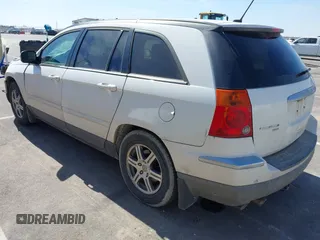 2007 Chrysler Pacifica Touring z VIN 2A8GM68X37R164052, wystawiony jako IAAI lot #41775138 z przebiegiem 244 990 mil mil oraz . Historia ofert i sprzedaży dostępna na DreamBid. Obrazek 3.
