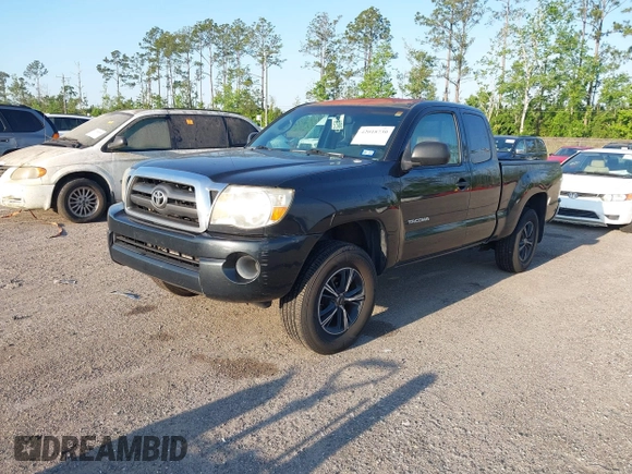 2009 Toyota Tacoma with VIN 5TETX22NX9Z666681, listed as a IAAI auction lot 42018730 with 182,802 mi miles and . Bid and sale history available at DreamBid. Image 17.