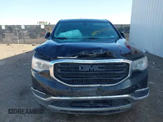 2018 GMC Acadia SLE z VIN 1GKKNKLA9JZ243141, wystawiony jako IAAI lot #41968958 z przebiegiem 142 383 mil mil oraz . Historia ofert i sprzedaży dostępna na DreamBid. Obrazek 12.