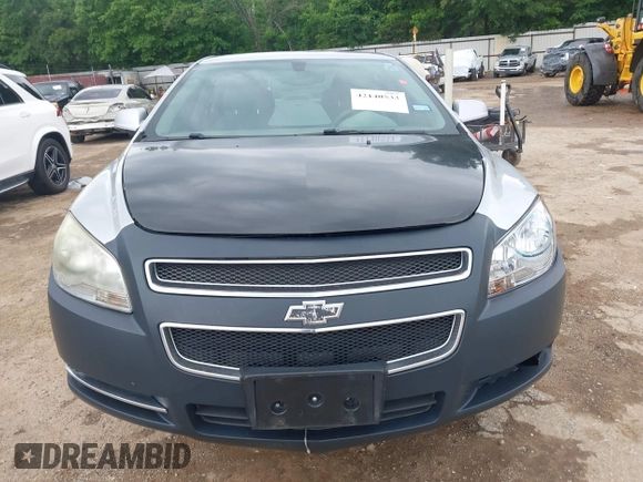 2010 Chevrolet Malibu 1LT with VIN 1G1ZC5EB7AF269688, listed as a IAAI auction lot 42140533 with 270,120 mi miles and . Bid and sale history available at DreamBid. Image 13.