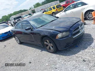 2011 Dodge Charger SE with VIN 2B3CL3CG9BH527176, listed as a IAAI auction lot 42129824 with 136,017 mi miles and . Bid and sale history available at carsss.com. Image 1.