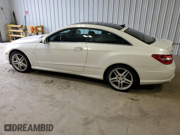 2012 Mercedes-Benz E 550 with VIN WDDKJ7DBXCF147279, listed as a Copart auction lot 46479165 with 59,684 mi miles and Clean Title. Bid and sale history available at DreamBid. Image 2.