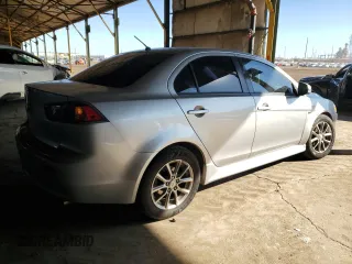 2016 Mitsubishi Lancer ES z VIN JA32U2FU3GU008789, wystawiony jako Copart lot #47115055 z przebiegiem 95 502 mil mil oraz Szkoda całkowita • Salvage title. Historia ofert i sprzedaży dostępna na DreamBid. Obrazek 3.