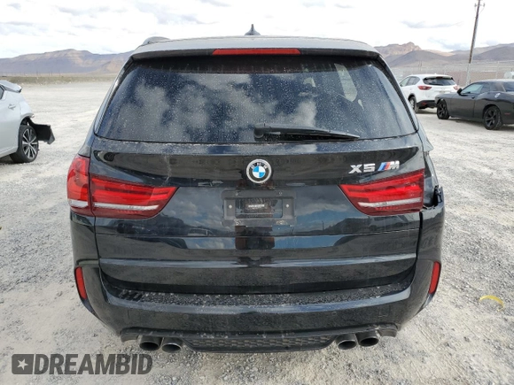 2018 BMW X5 M z VIN 5YMKT6C5XJ0Y83320, wystawiony jako Copart lot #69902062 z przebiegiem 38 383 mil mil oraz . Historia ofert i sprzedaży dostępna na DreamBid. Obrazek 6.