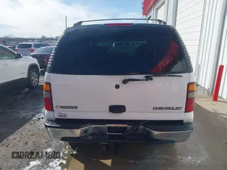 2003 Chevrolet Tahoe LS with VIN 1GNEK13Z63J161362, listed as a IAAI auction lot 41640270 with 241,882 mi miles. Bid and sale history available at carsss.com. Image 16.