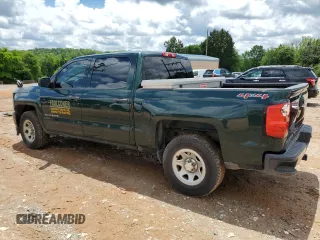 2016 Chevrolet Silverado 1500 Work Truck with VIN 3GCUKNEC1GG361741, listed as a Copart auction lot 57141775 with 222,071 mi miles and Clean Title. Bid and sale history available at DreamBid. Image 2.