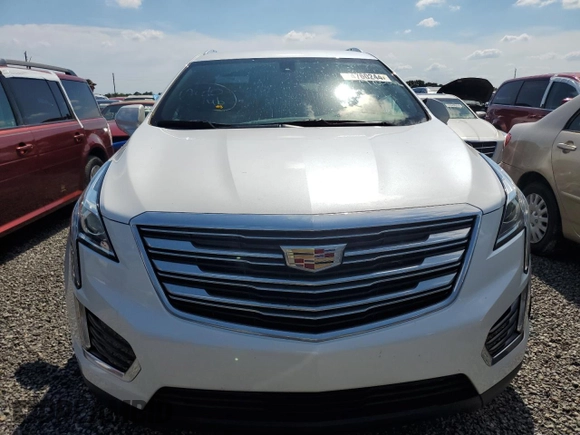 2019 Cadillac XT5 AWD with VIN 1GYKNBRS3KZ151448, listed as a Copart auction lot 74760244 with Not provided miles and Non repairable. Bid and sale history available at DreamBid. Image 5.