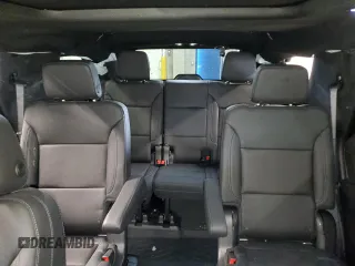 2022 Chevrolet Tahoe LT z VIN 1GNSKNKD0NR196614, wystawiony jako Copart lot #57806285 z przebiegiem 25 706 mil mil oraz Szkoda całkowita • Salvage title. Historia ofert i sprzedaży dostępna na DreamBid. Obrazek 10.