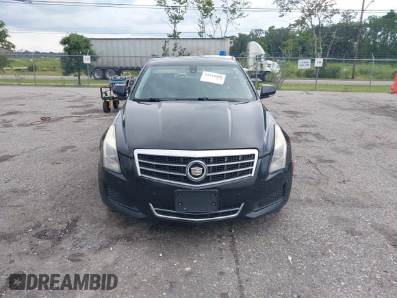 2014 Cadillac ATS Luxury AWD with VIN 1G6AH5RX5E0105296, listed as a IAAI auction lot 42534349 with 219,887 mi miles and . Bid and sale history available at DreamBid. Image 12.