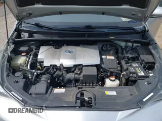 2016 Toyota Prius Two with VIN JTDKBRFU1G3514529, listed as a IAAI auction lot 42098094 with 183,687 mi miles and . Bid and sale history available at DreamBid. Image 10.