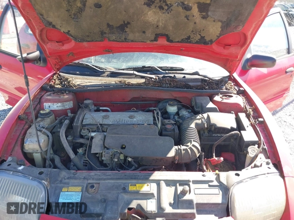 1998 Pontiac Sunfire z VIN 1G2JB52T2W7500314, wystawiony jako IAAI lot #41845503 z przebiegiem 131 957 mil mil oraz . Historia ofert i sprzedaży dostępna na DreamBid. Obrazek 10.