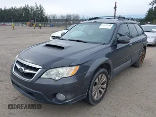 2008 Subaru Outback XT Limited z VIN 4S4BP63C384312469, wystawiony jako IAAI lot #41627601 z przebiegiem 206 179 mil mil oraz . Historia ofert i sprzedaży dostępna na DreamBid. Obrazek 2.