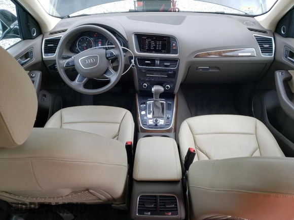 2016 Audi Q5 Premium Plus z VIN WA1L2AFP7GA121348, wystawiony jako Copart lot #55349545 z przebiegiem 85 584 mil mil oraz Szkoda całkowita • Salvage title. Historia ofert i sprzedaży dostępna na DreamBid. Obrazek 8.