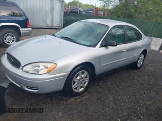 2004 Ford Taurus z VIN 1FAFP52224G180277, wystawiony jako IAAI lot #42091016 z przebiegiem 43 629 mil mil oraz . Historia ofert i sprzedaży dostępna na DreamBid. Obrazek 17.
