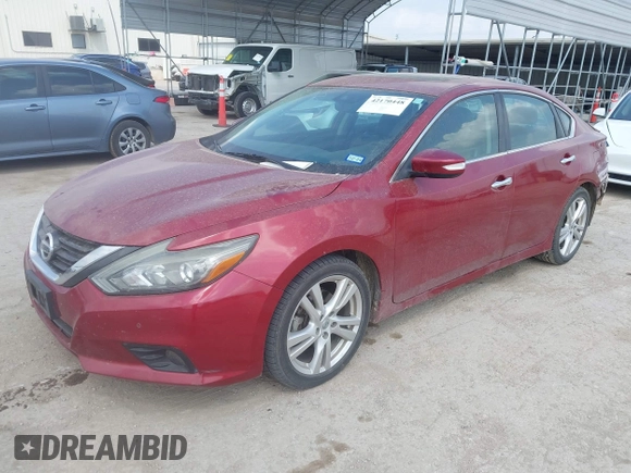 2016 Nissan Altima SL z VIN 1N4BL3AP6GC151758, wystawiony jako IAAI lot #42170448 z przebiegiem 114 978 mil mil oraz . Historia ofert i sprzedaży dostępna na DreamBid. Obrazek 17.