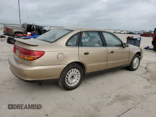 2002 Saturn LS z VIN 1G8JS54F52Y587644, wystawiony jako Copart lot #55064115 z przebiegiem 88 906 mil mil oraz Tytuł czysty. Historia ofert i sprzedaży dostępna na DreamBid. Obrazek 3.