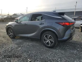 2024 Lexus RX 350 z VIN 2T2BAMCAXRC044281, wystawiony jako Copart lot #83085844 z przebiegiem 21 737 mil mil oraz Szkody całkowita. Historia ofert i sprzedaży dostępna na DreamBid. Obrazek 2.