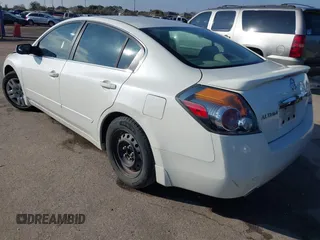 2012 Nissan Altima 2.5 S with VIN 1N4AL2AP9CN577240, listed as a IAAI auction lot 41057535 with 138,191 mi miles. Bid and sale history available at carsss.com. Image 3.